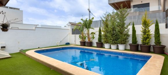 4 chambres Villa à Los Montesinos, Spain No. 183592 45