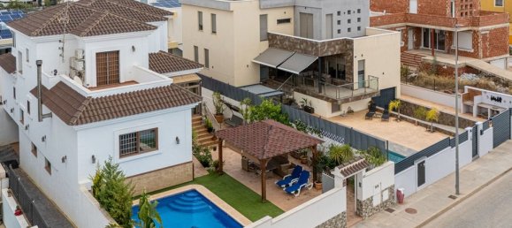 4 chambres Villa à Los Montesinos, Spain No. 183592 14