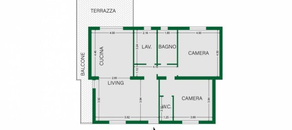 5-salle Maison à Sona, Italy No. 20259 11