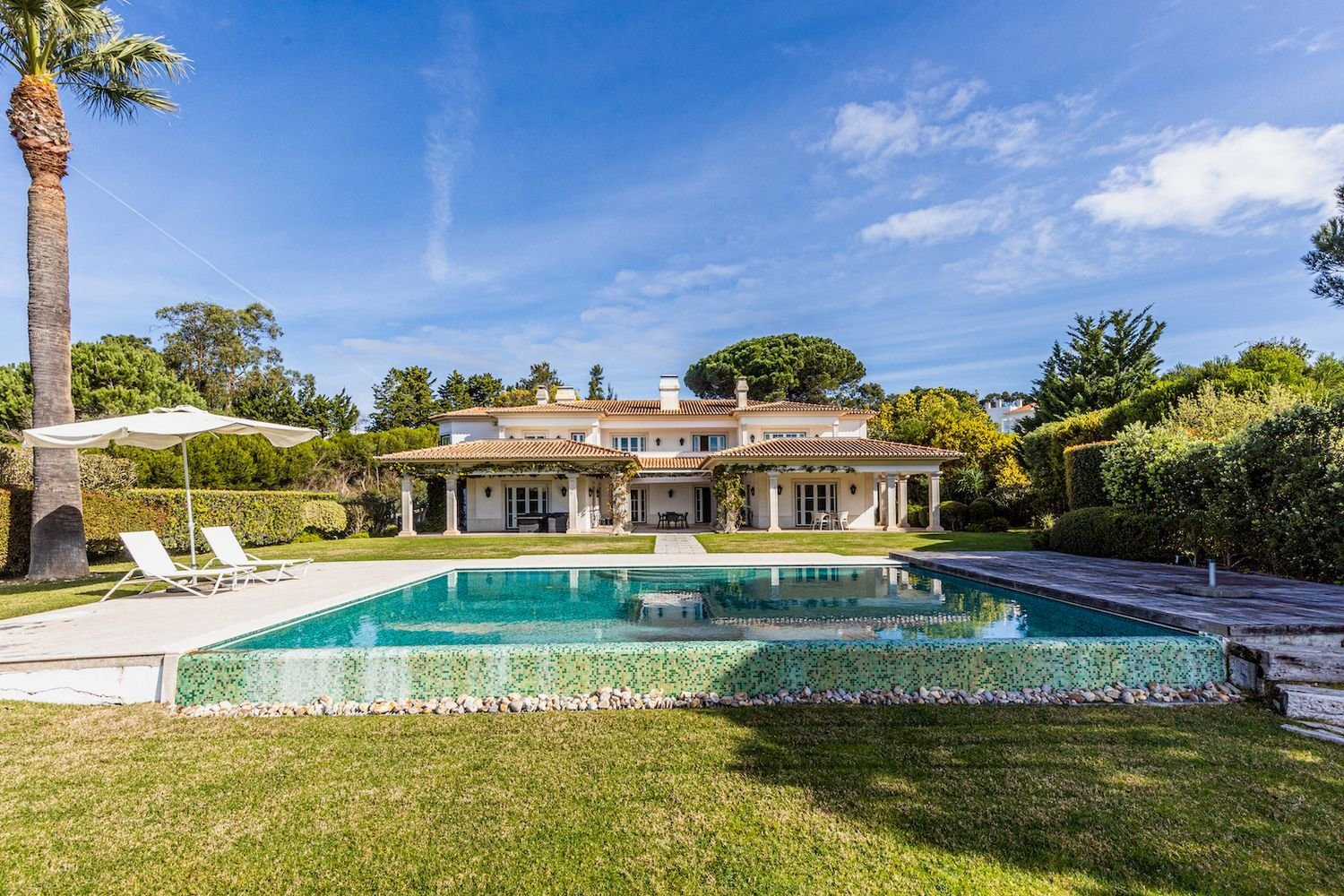 Casa T6 em Cascais, Portugal N.º 182220