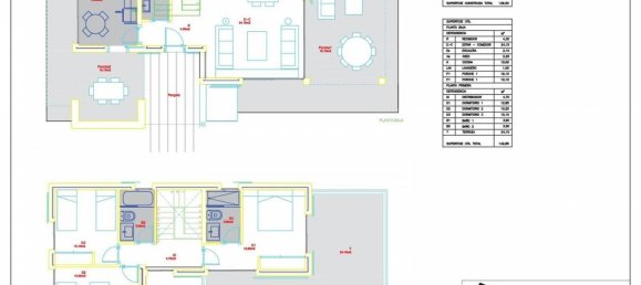 Земельный участок 18280м² в Эс-Меркадаль, Испания № 1969 4