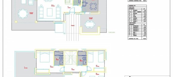 Земельный участок 18280м² в Эс-Меркадаль, Испания № 1969 3