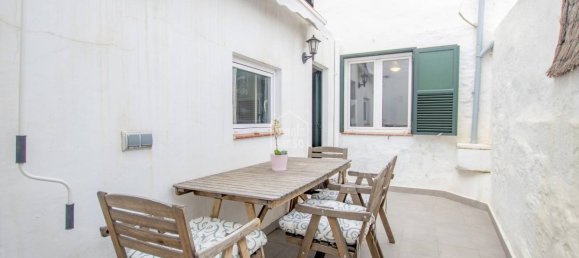 Adosado de 3 dormitorios en Es Mercadal, Spain No. 1484 20