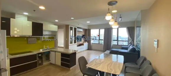 Apartamento T3 em Thu Duc, Vietname N.º 9076 5