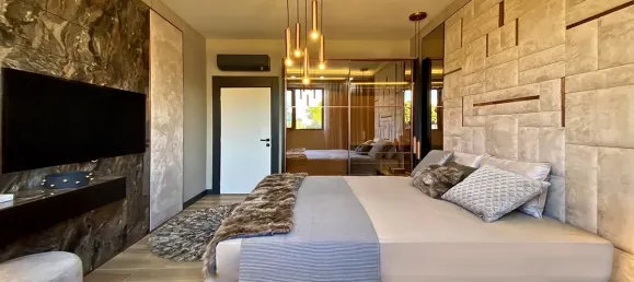 Apartment 1+1 in Aksu, Turkey No. 32712 29