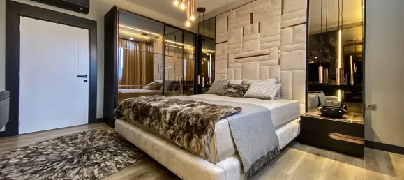 Apartment 1+1 in Aksu, Turkey No. 32712 26