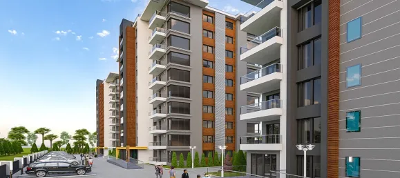 Apartment 1+1 in Aksu, Turkey No. 32712 5