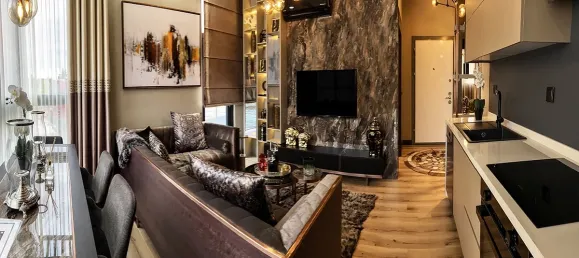 Apartment 1+1 in Aksu, Turkey No. 32712 22