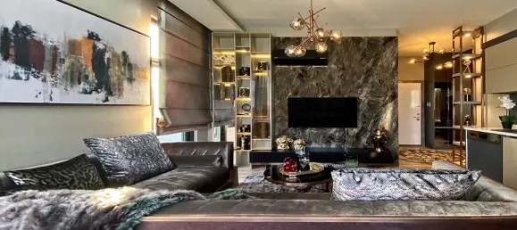 Apartment 1+1 in Aksu, Turkey No. 32712 19