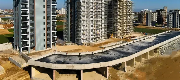 Apartment 1+1 in Aksu, Turkey No. 32712 16