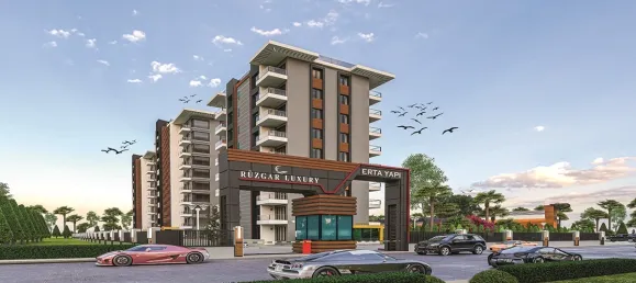 Apartment 1+1 in Aksu, Turkey No. 32712 4