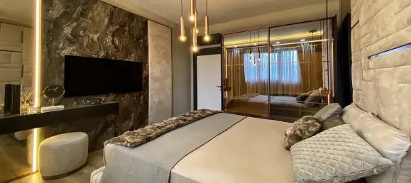 Apartment 1+1 in Aksu, Turkey No. 32712 28