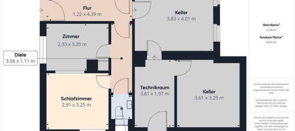 Таунхаус с 9 комнатами в Пфорцхайм, Германия № 18880 11