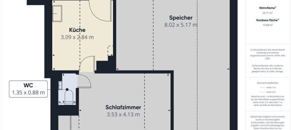 Таунхаус с 9 комнатами в Пфорцхайм, Германия № 18880 14