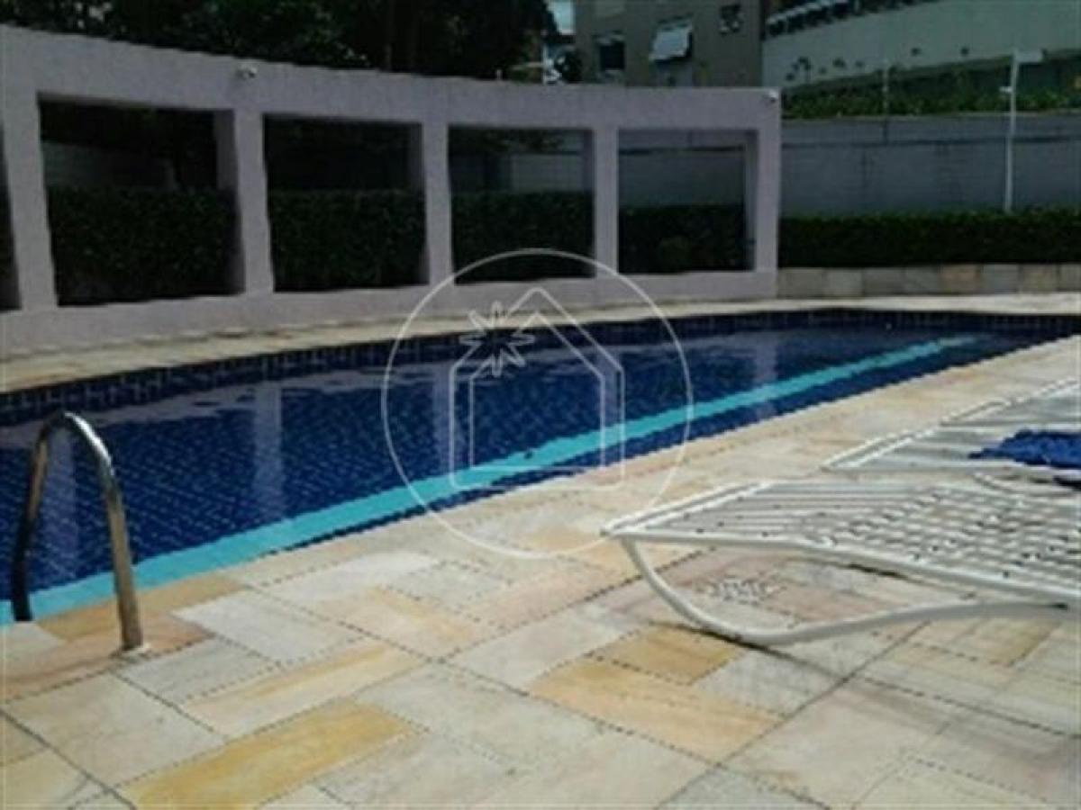 4 chambres Appartement à Sao Paulo, Brazil No. 458014