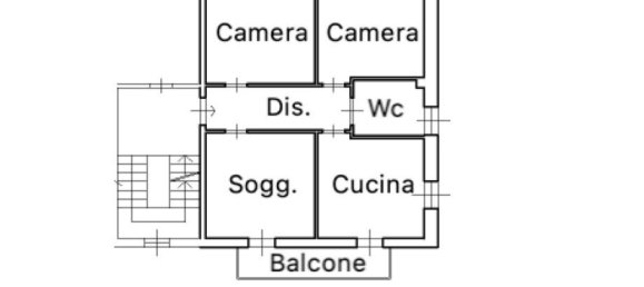 6 rooms House in Brescia, Italy No. 258776 35
