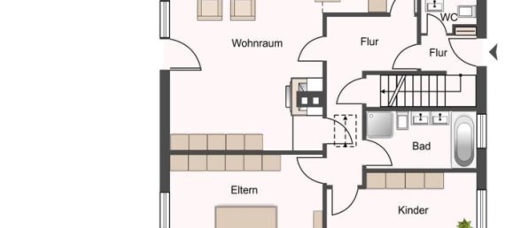 3 Schlafzimmer Stadthaus in Oberbergischer, Germany, Nr. 341336 15
