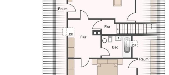 3 Schlafzimmer Stadthaus in Oberbergischer, Germany, Nr. 341336 14