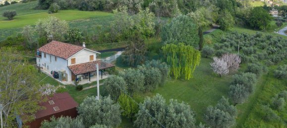 5 bedrooms House in Belmonte Piceno, Italy No. 85503 13