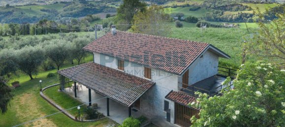 5 bedrooms House in Belmonte Piceno, Italy No. 85503 15