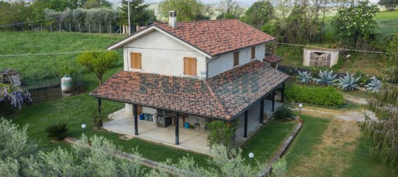 5 bedrooms House in Belmonte Piceno, Italy No. 85503 17