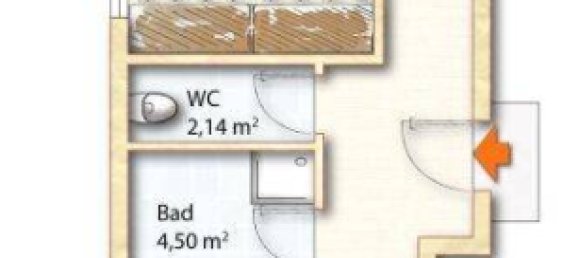 3 rooms Apartment in Saalfelden am Steinernen Meer, Austria No. 223321 8