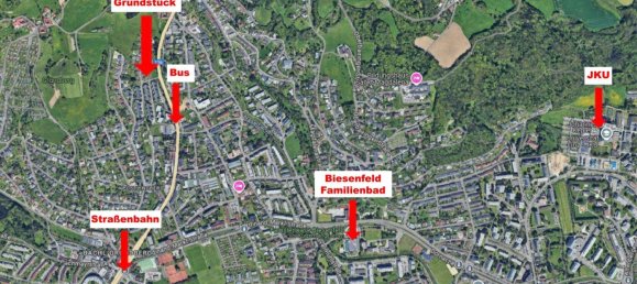 Terrain à Linz, Austria No. 33354 22