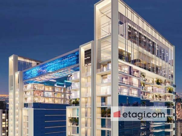 1 chambre Appartement à Jumeirah Lake Towers, UAE No. 38727