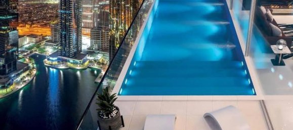 1 chambre Appartement à Jumeirah Lake Towers, UAE No. 38727 19