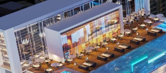 1 chambre Appartement à Jumeirah Lake Towers, UAE No. 38727 20