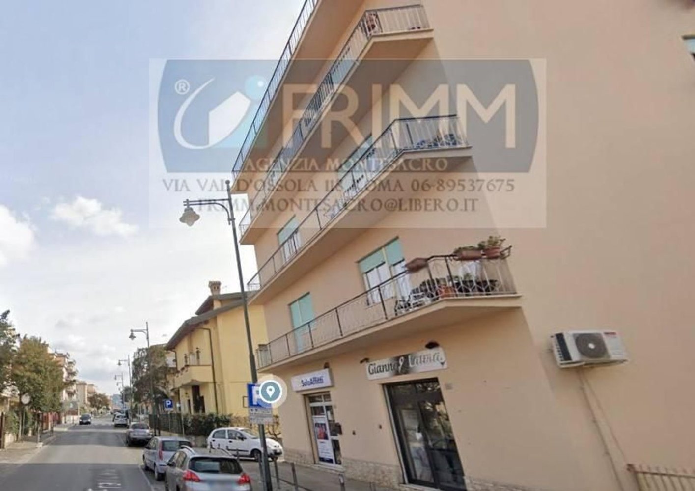 3 rooms Apartment in Ciampino, Italy No. 195892