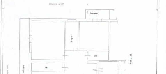 3 rooms Apartment in Ciampino, Italy No. 195892 51