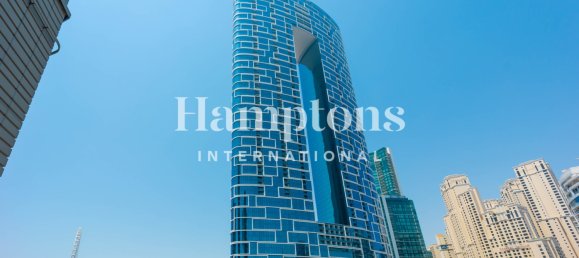 1 bedroom Apartment for rent in Dubai Marina, Dubai, UAE № 197130 18