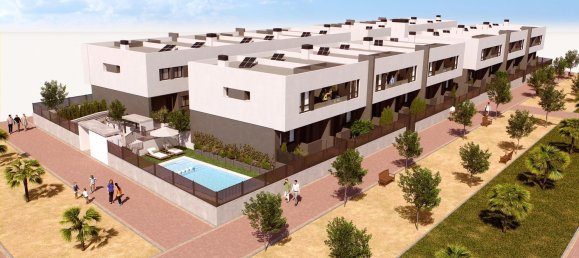 4 Schlafzimmer Haus in Espinardo, Spain, Nr. 149581 4