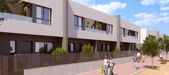 4 Schlafzimmer Haus in Espinardo, Spain, Nr. 149581 3