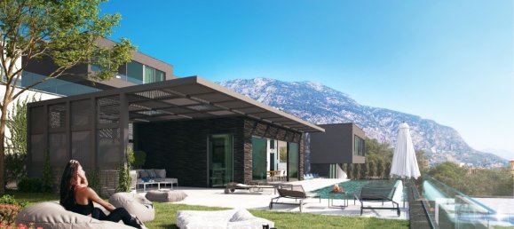 Villa 4+1 in Alanya, Turkey No. 4470 4