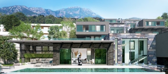 Villa 4+1 in Alanya, Turkey No. 4470 5