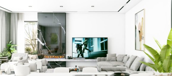 Villa 4+1 in Alanya, Turkey No. 4470 25