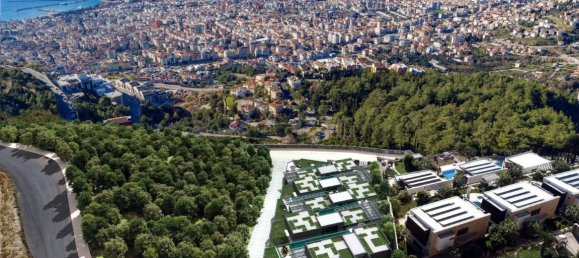 Villa 4+1 in Alanya, Turkey No. 4470 3