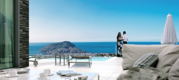 Villa 4+1 in Alanya, Turkey No. 4470 16