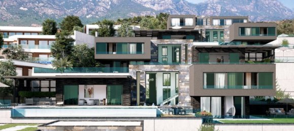 Villa 4+1 in Alanya, Turkey No. 4470 14