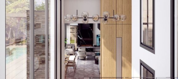 Villa 4+1 in Alanya, Turkey No. 4470 29