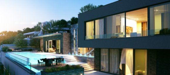 Villa 4+1 in Alanya, Turkey No. 4470 12