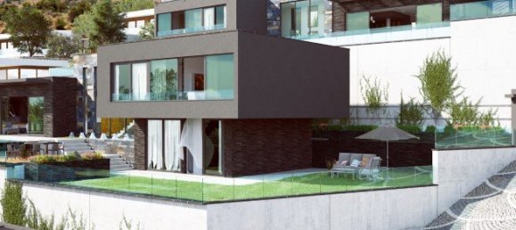 Villa 4+1 in Alanya, Turkey No. 4470 13