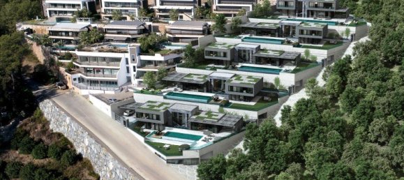 Villa 4+1 in Alanya, Turkey No. 4470 2