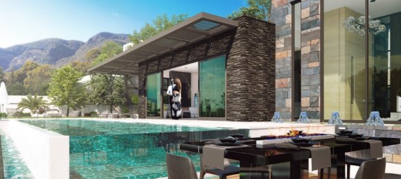 Villa 4+1 in Alanya, Turkey No. 4470 7