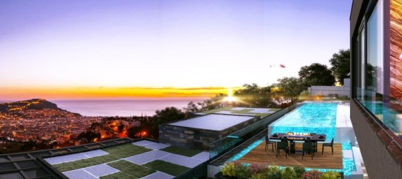 Villa 4+1 in Alanya, Turkey No. 4470 9