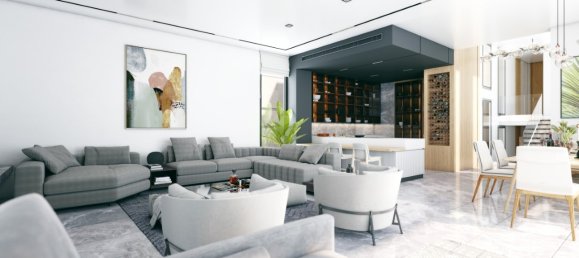 Villa 4+1 in Alanya, Turkey No. 4470 24