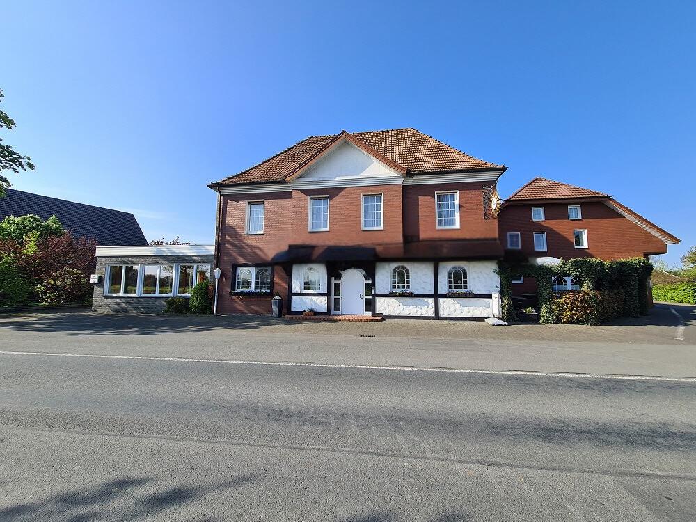 Café / restaurante em Gutersloh, Germany 582 m² N.º 137060