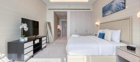 Студия в Пальма Джумейра, ОАЭ № 101449 3